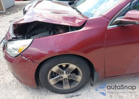 2015 Chevrolet Malibu 1Lt from USA, damaged, VIN 1G11C5SL2FF271706